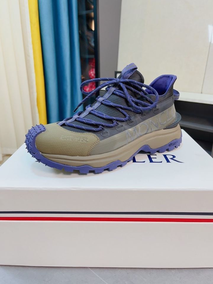 Moncler Shoes